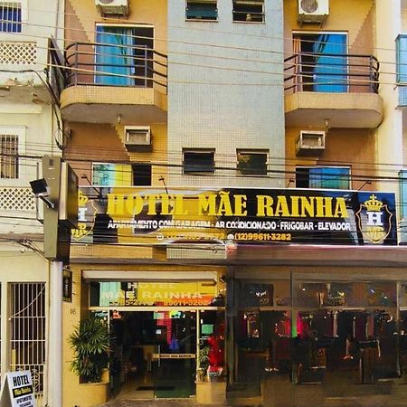 Hotel Mae Rainha Апаресида Экстерьер фото