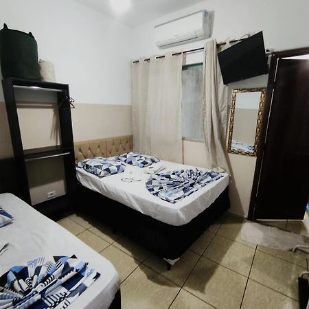 Hotel Mae Rainha Апаресида Экстерьер фото