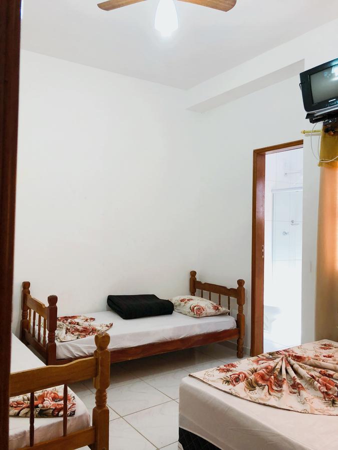 Hotel Mae Rainha Апаресида Экстерьер фото